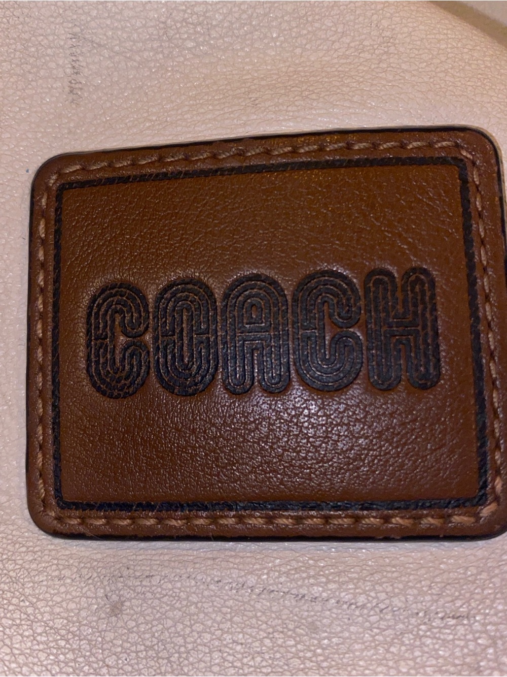 Pacer Backpack In Colorblock With Coach Patch - Picture 2 of 6